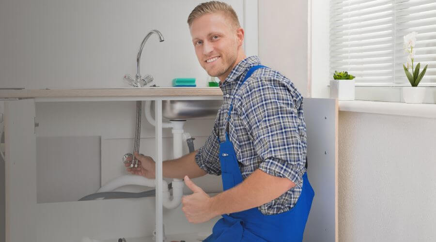 Professional septic pumping service in Forreston, TX